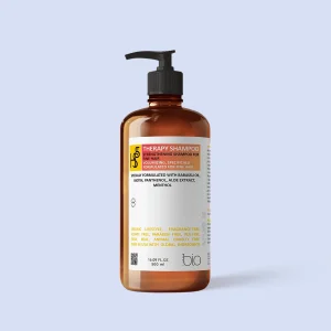 شامپو تقویت‌کننده بیولاین مدل HS5 Therapy Shampoo