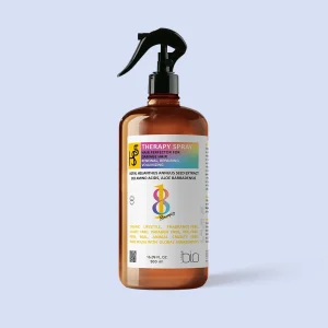 اسپری درمانی مو بیولاین – مدل HS5 Therapy Spray
