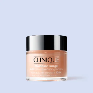 ژل کرم آبرسان کلینیک مویسچر سرج ۱۰۰ ساعته آتو ری‌پلنیشینگ Clinique Moisture Surge™ 100H AutoReplenishing Hydrator