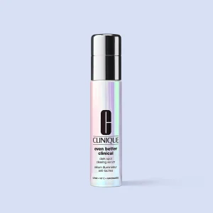 سرم ضد لک کلینیک ایون بتر کلینیکال دارک اسپات کلیرینگ سرم Clinique Even Better Clinical™ Dark Spot Clearing Serum