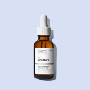 سرم ضد چروک اوردینری رتینول ۱٪ در اسکوالان The Ordinary Retinol 1% in Squalane