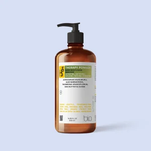 سرم کرم موی بیولاین مدل HS5 Therapy Pomade